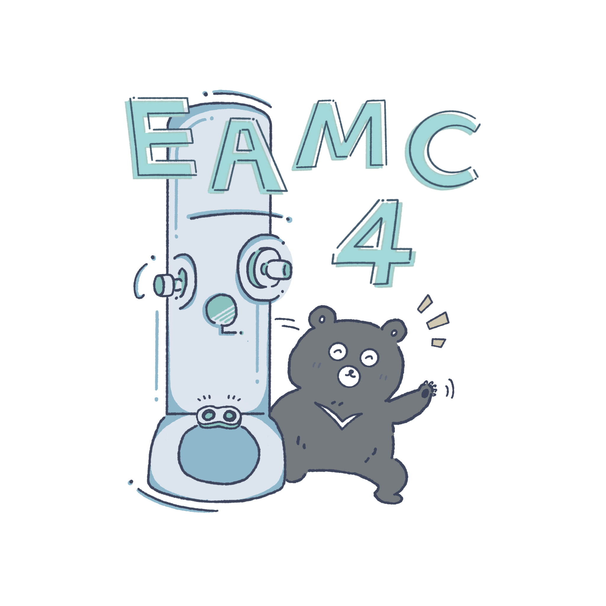 EAMC4-TEM Logo